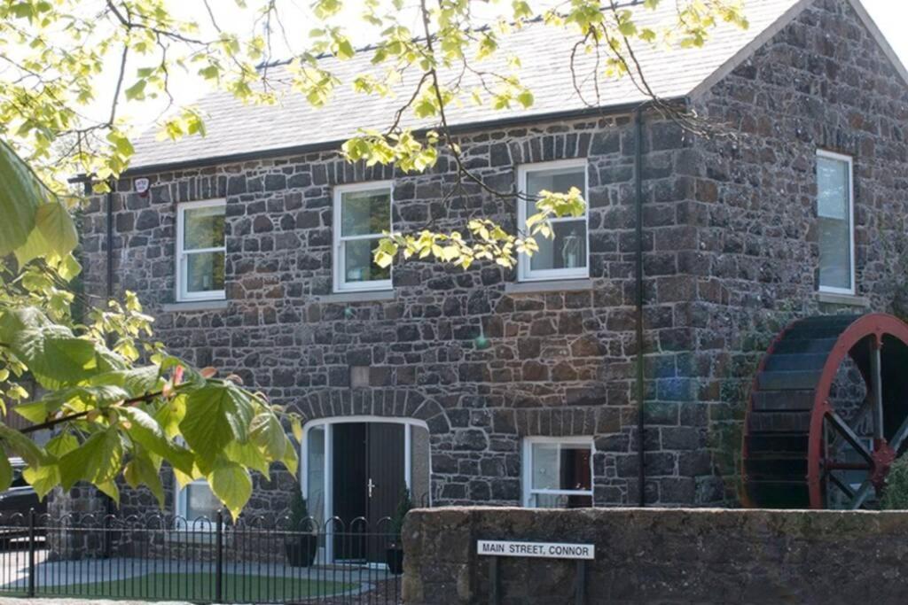 Vila Stone Flax Mill Connor Exteriér fotografie