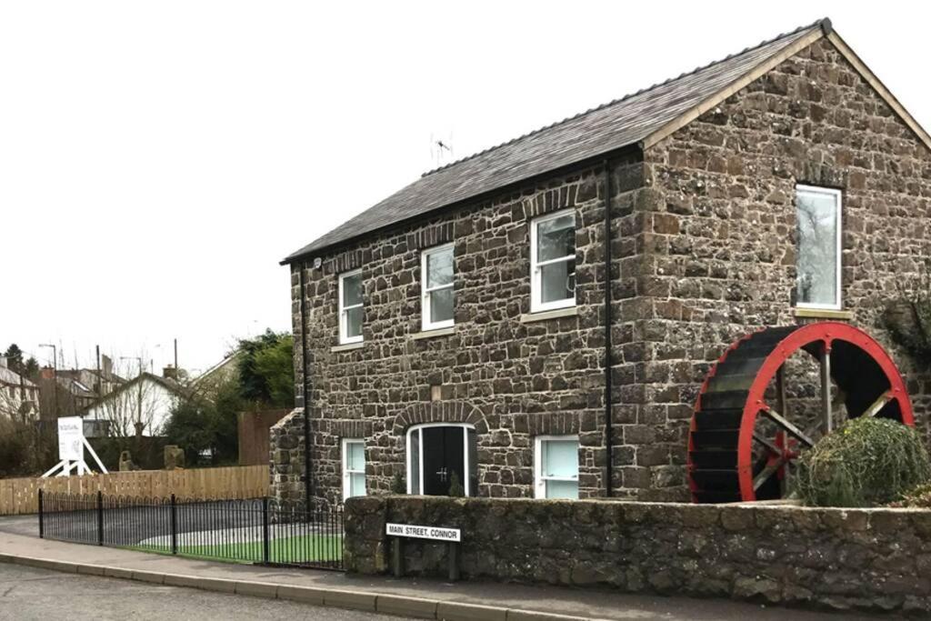 Vila Stone Flax Mill Connor Exteriér fotografie