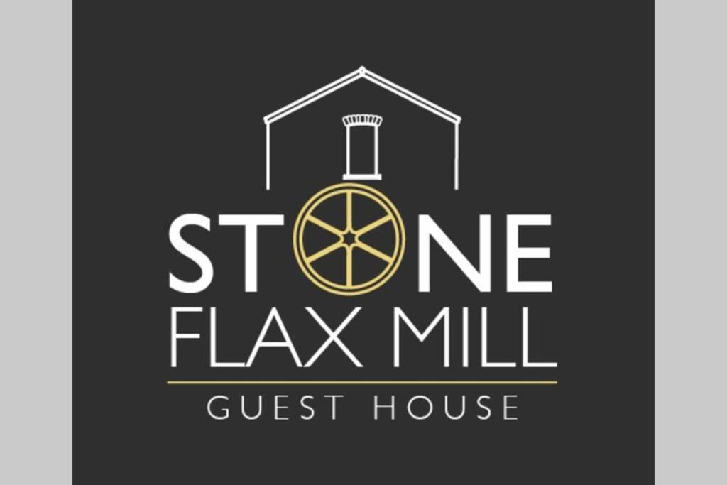 Vila Stone Flax Mill Connor Exteriér fotografie